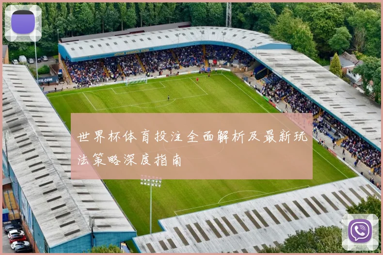 世界杯体育投注全面解析及最新玩法策略深度指南