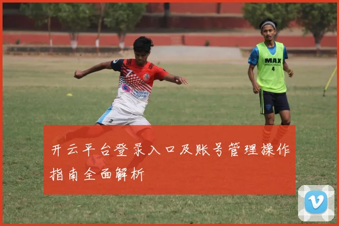 开云平台登录入口及账号管理操作指南全面解析